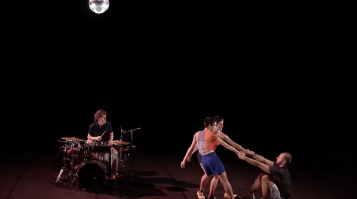 Danse et musique  - Oculta  - Collectif Ô 77_Ollioules