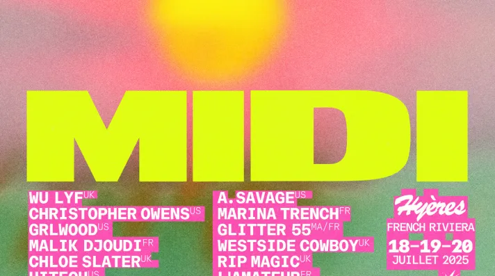 Midi Festival_Hyères