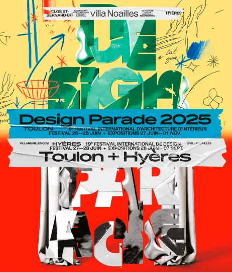  19e Festival Design Parade à la Villa Noailles Hyères_Hyères