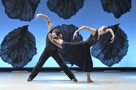 Danse - Malandain-Ballet de Biarritz "Les Saisons" - Opéra Hors les murs_Toulon
