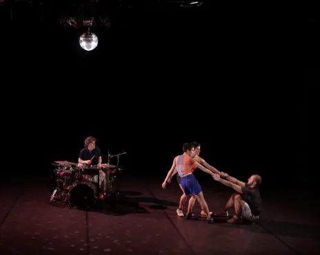 Danse et musique - Oculta - Collectif Ô 77_Ollioules