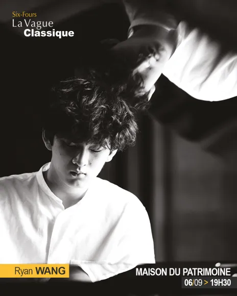 La Vague Classique :  Ryan Wang_Six-Fours-les-Plages