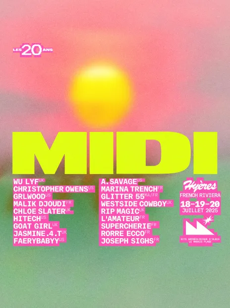 Midi Festival_Hyères