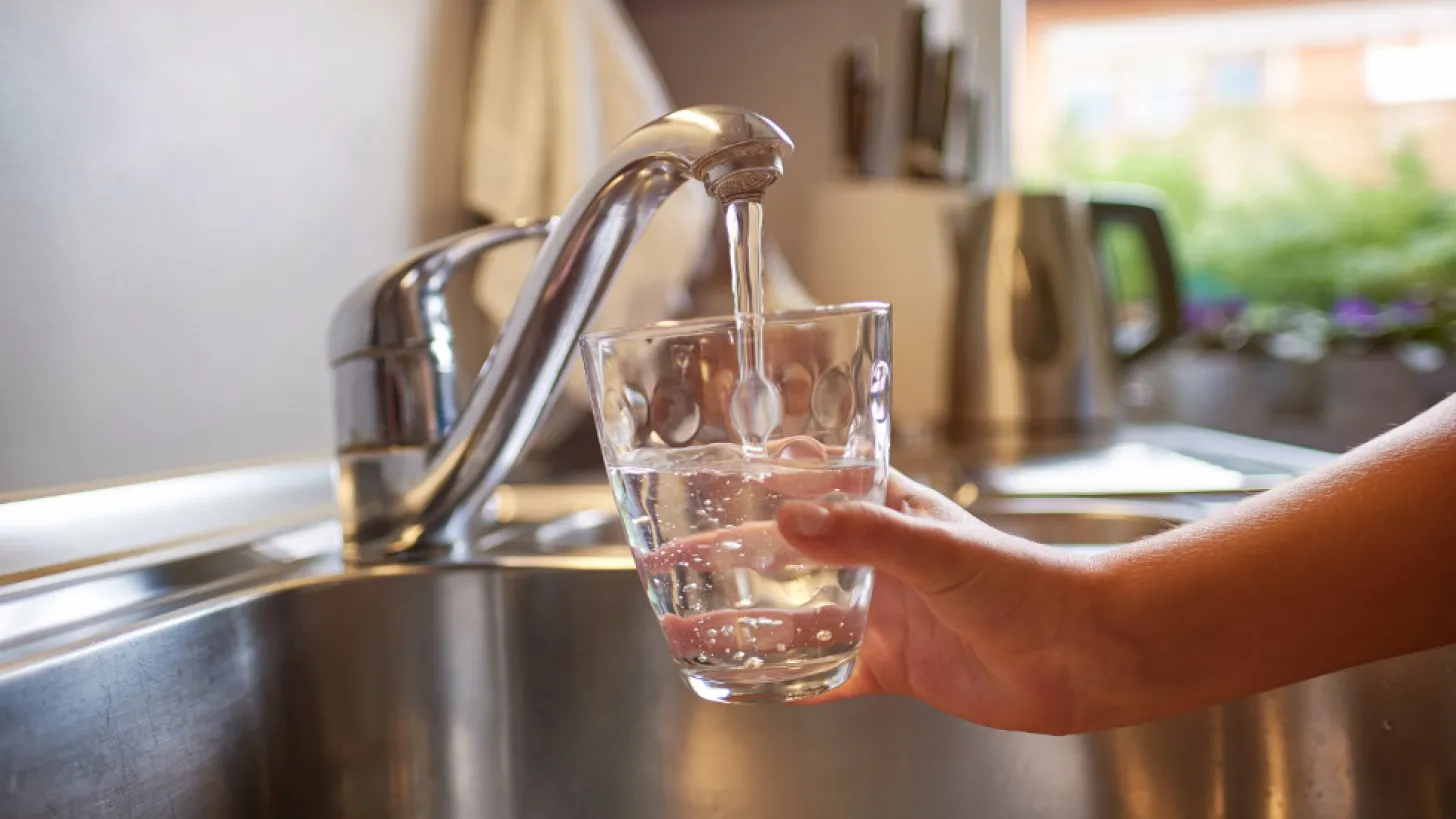 Production et gestion de l'eau potable