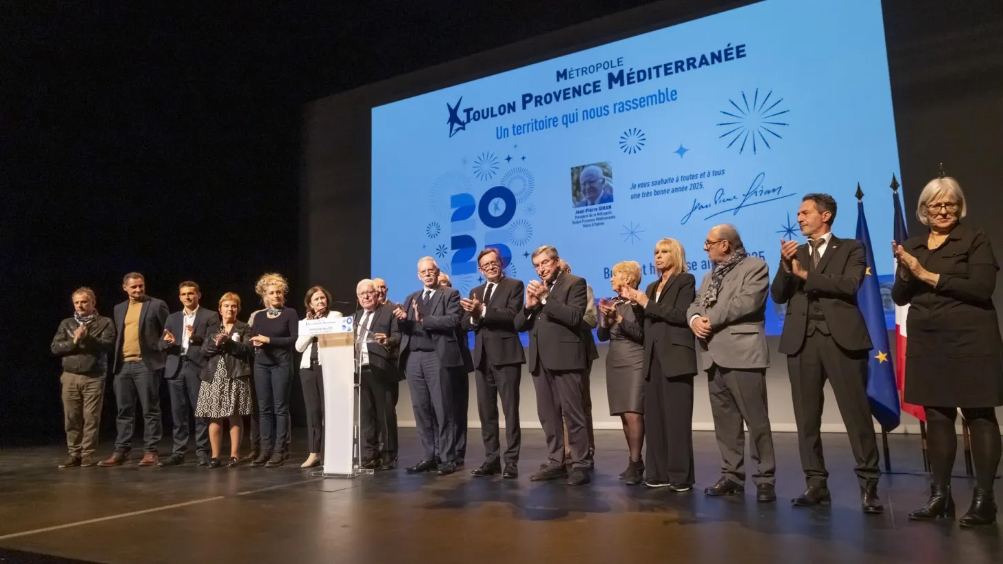 Vœux TPM 2025 