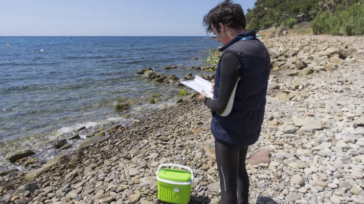 Qualité des eaux de baignade