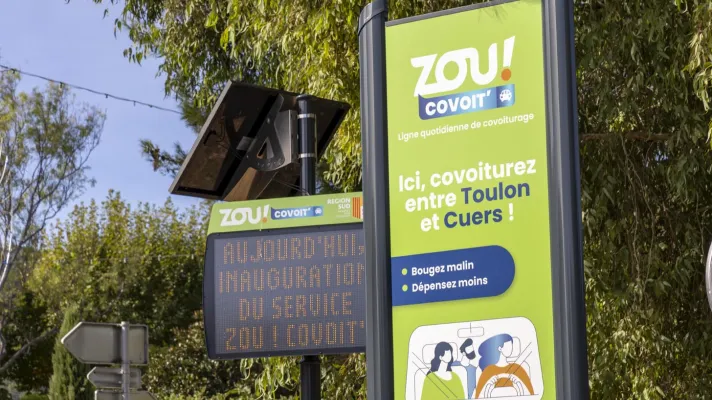 Zou!Covoit'
