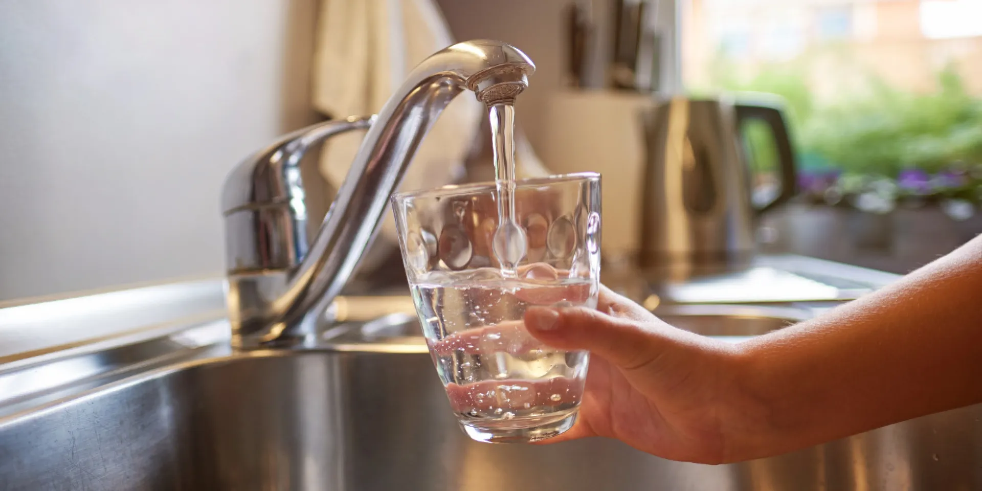 Production et gestion de l'eau potable