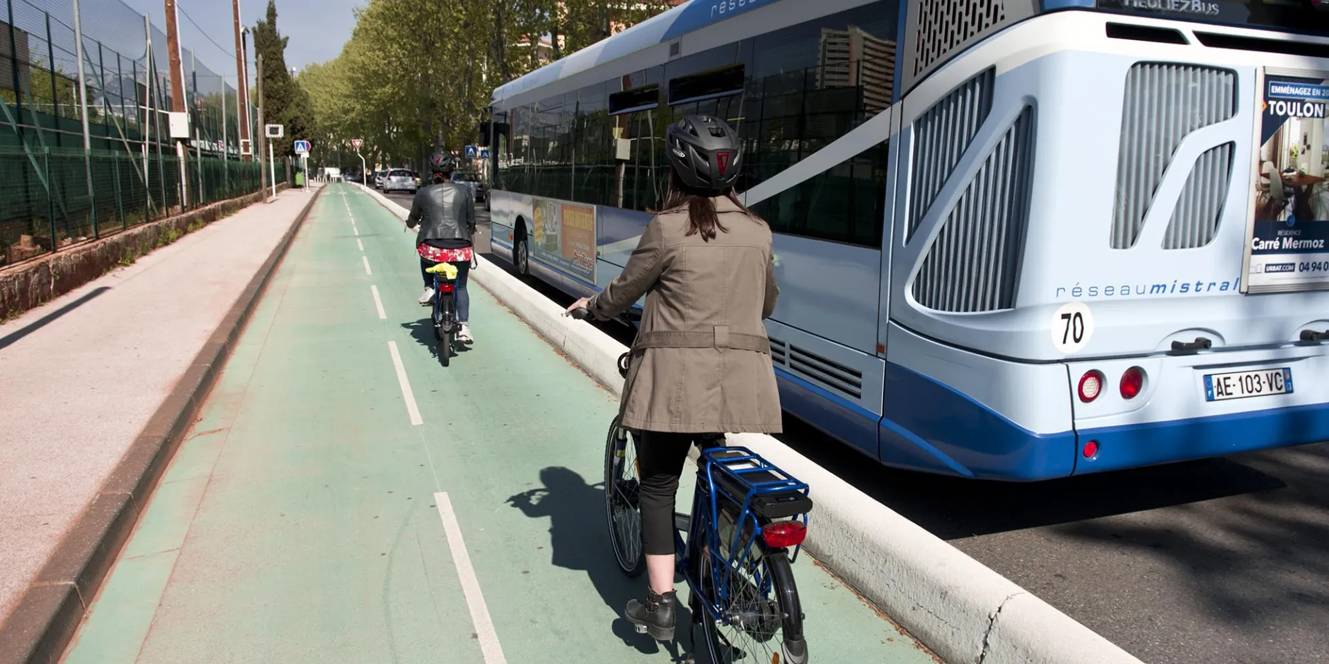 Vélo à assistance électrique