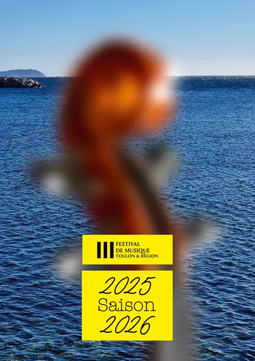 Festival de Musique Toulon & région - Saison 2025-2026_Toulon