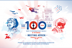 Meeting aérien Hyères 2025