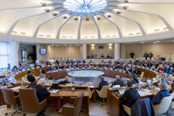 Conseil métropolitain du 27 mars 2025