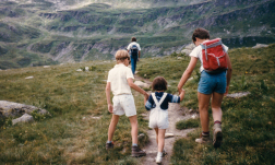 Nos jours de fête © Frederique Thibault