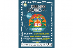 Couleurs Urbaines 2023