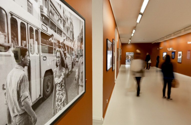 Exposition Marc Riboud à la villa Tamaris