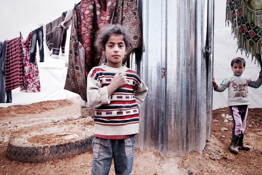 Natreen © Leila Alaoui