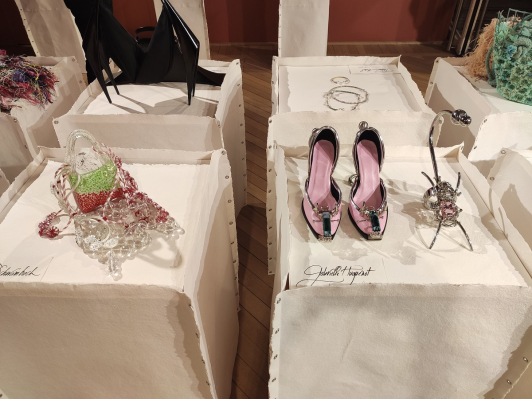 Sélections FIMPA, exposition des 10 créateurs d'Accessoire de Mode