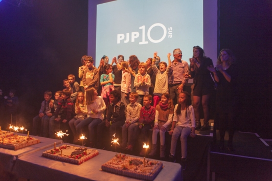 Les 10 ans du PJP