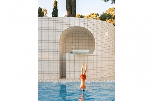 Alain Capeillères, Le Brusc, Six-Fours-les-Plages © Romain Laprade, 2017