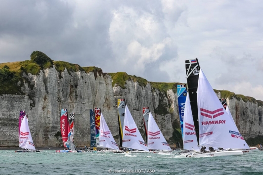 Tour de France à la Voile 2017 
