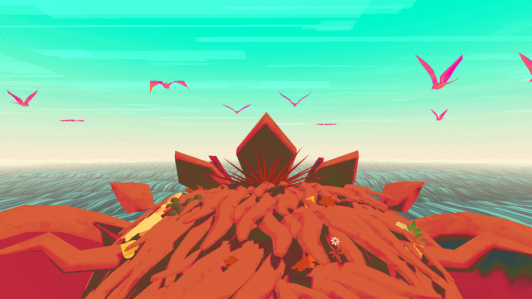 Turning Forest