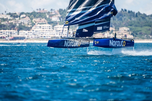 GC32 Lagos Cup 2018 (c)Jesus Renedo / GC32 Racing Tour