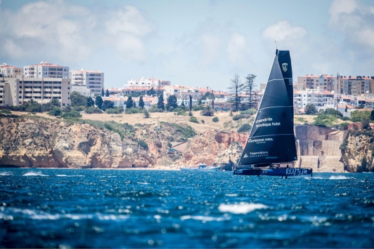 GC32 Lagos Cup 2018 (c)Jesus Renedo / GC32 Racing Tour
