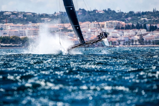 GC32 Lagos Cup 2018 (c)Jesus Renedo / GC32 Racing Tour