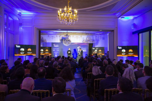 Cérémonie Trophées Décisions Achats Publics ©NETMEDIA GROUP
