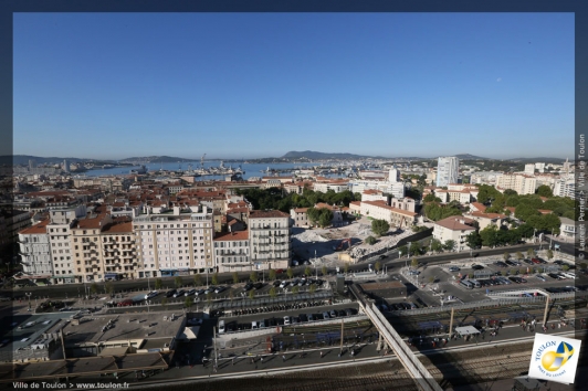 Chantier Chalucet début août