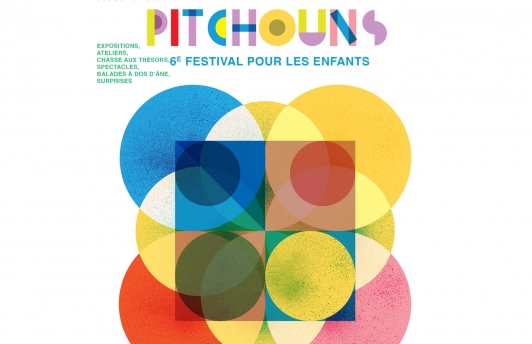 Pitchouns - 6ème édition