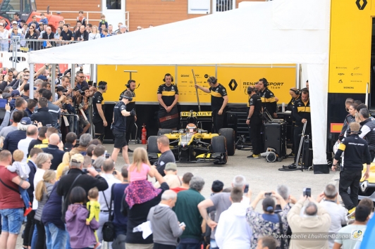 Les avant-premières du Grand Prix de France à Toulon