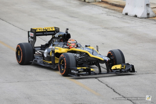 Les avant-premières du Grand Prix de France à Toulon