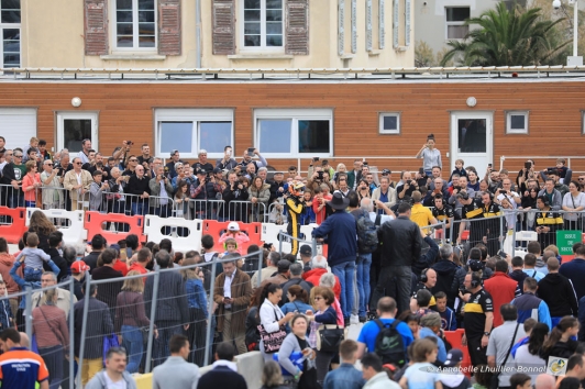 Les avant-premières du Grand Prix de France à Toulon