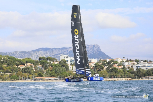 Norauto, grand vainqueur du circuit GC32