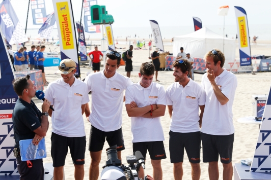 Tour Voile 2019 