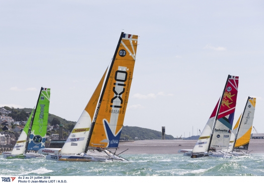 Tour Voile 2019 