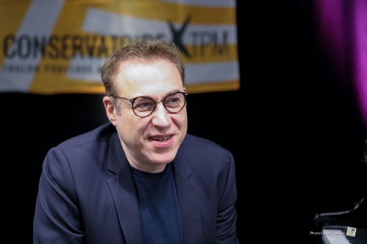 Jean-François Zygel, invité vedette du Conservatoire
