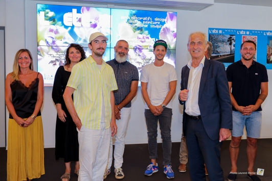 L'été à Toulon - Conférence de presse 29-06-20