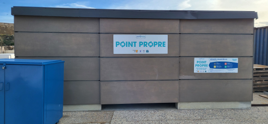 Point Propre © Jean-Laurent Félizia 