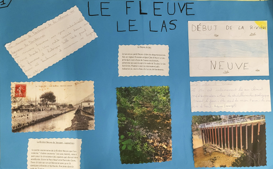 Projet des élèves - La mer commence ici - 2024