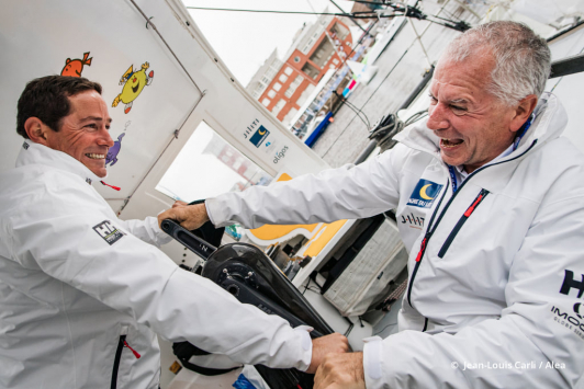 Clément Giraud et Erik Nigon ©Jean-Louis Carli / Aléa
