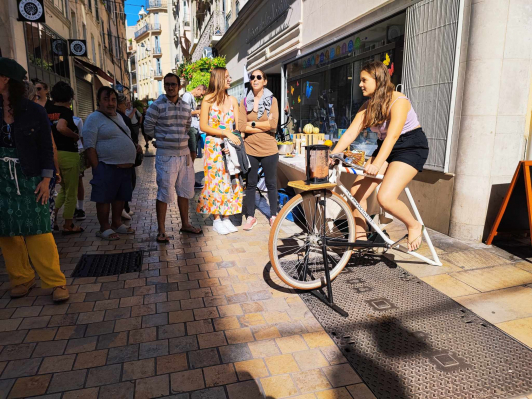 Semaine de la Mobilité TPM - Toulon ©DR