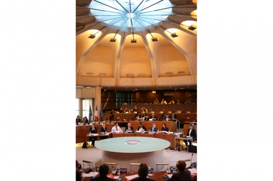 Conseil communautaire 30 mars 2017
