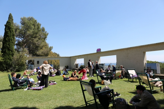 32eme Festival International de Mode et de Photographie à Hyères