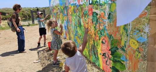 Fête de la Nature 2025 ©Salins d'Hyères