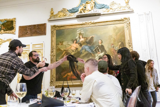 Sélections FIMPA, jury Accessoires de mode