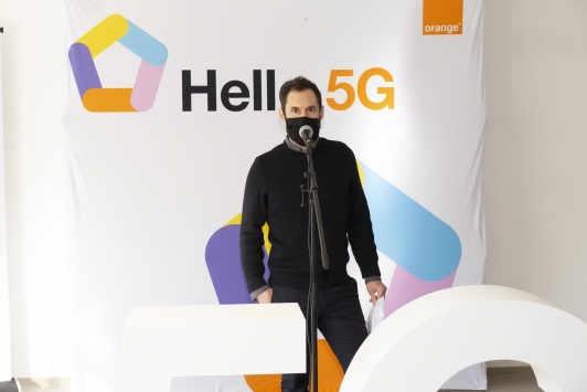 Laurent Londeix - startup 9b+
