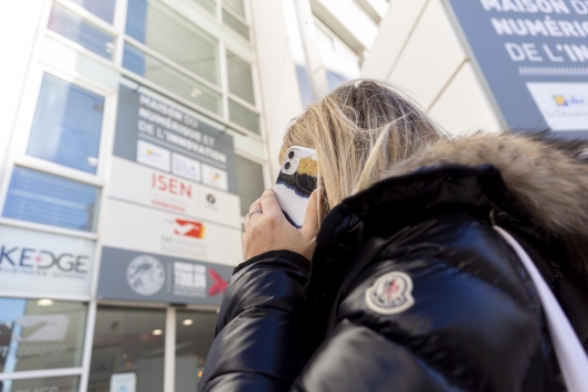 Déploiement de la 5G par Orange 