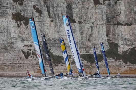 Tour de France à la Voile 2017